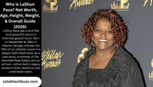 Who is LaShun Pace? Net Worth, Age, Height, Weight, & Overall Guide (2026)