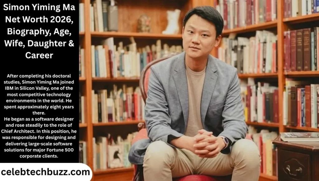 Simon Yiming Ma Career at IBM Silicon Valley