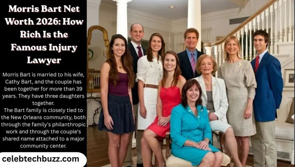 Morris Bart Net Worth 2026: How Rich Is the Famous Injury Lawyer