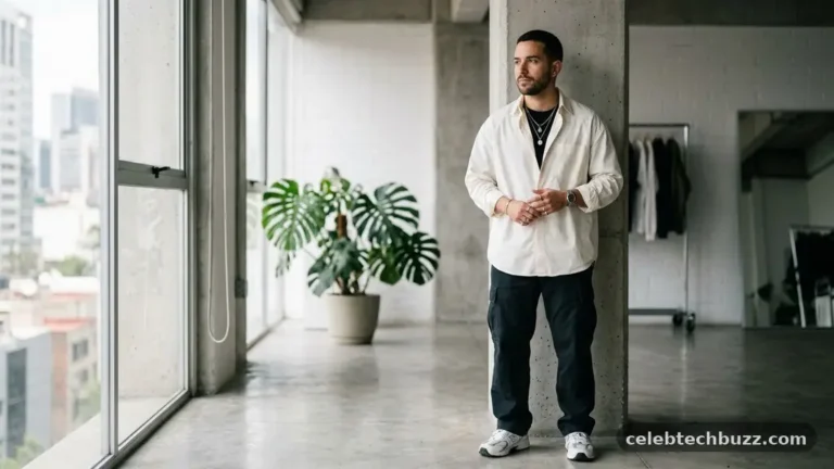 Bernie Martínez Ocasio: The Untold Life of Bad Bunny’s Model Brother