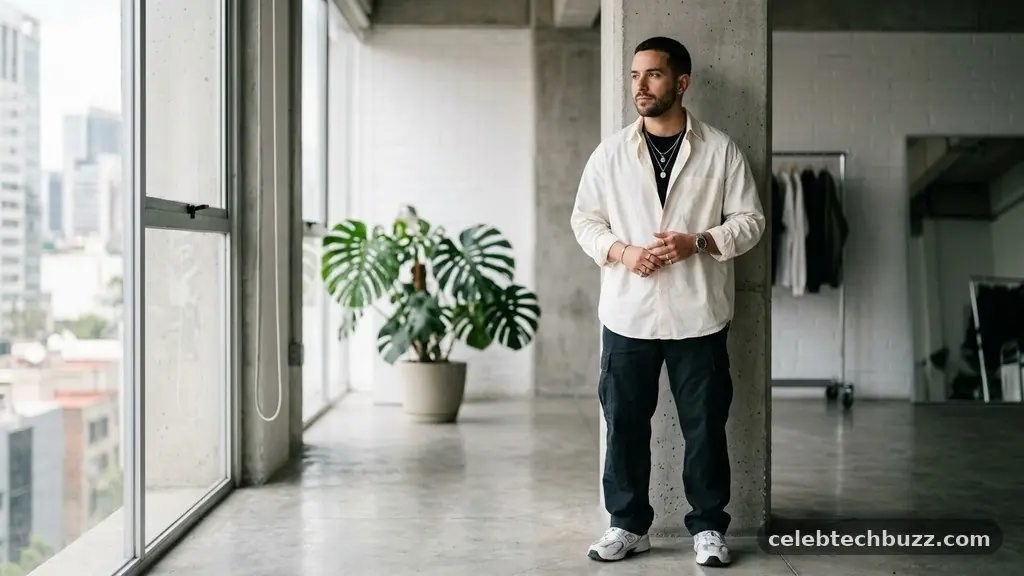 Bernie Martínez Ocasio: The Untold Life of Bad Bunny’s Model Brother