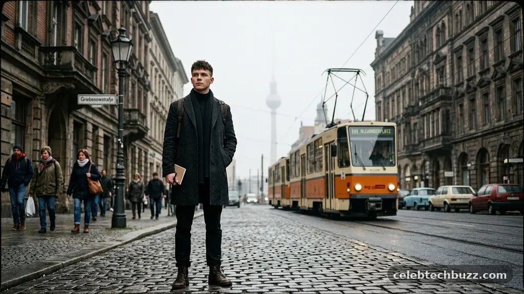 Early Life and Roots in Berlin - Ramtin Abdo Biography: Inside the Remarkable Life of the German Real Estate Investor