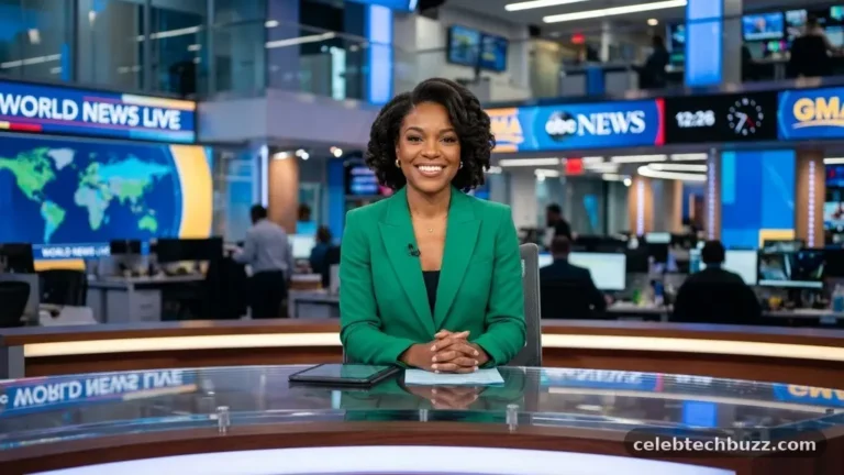 Janai Norman Salary, Net Worth, and ABC News Career Breakdown