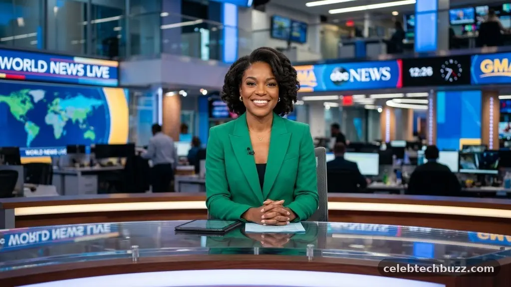 Janai Norman Salary, Net Worth, and ABC News Career Breakdown