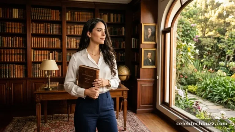 Paulina Char Biography: Age, Career, Net Worth, and Untold Sister Bond with Sofia Carson