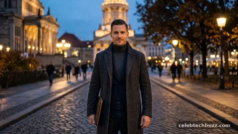 Ramtin Abdo Biography: Inside the Remarkable Life of the German Real Estate Investor