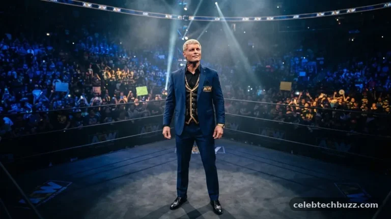 Cody Rhodes Net Worth 2026: Salary, Career Earnings & Lifestyle