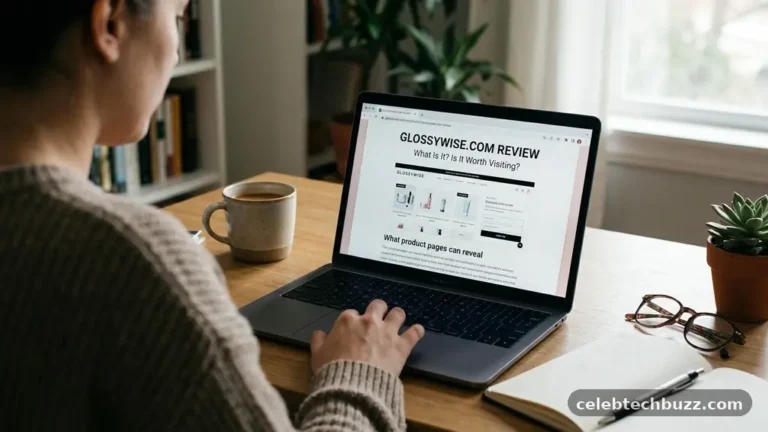 Glossywise Com Review: What Is It and Is It Worth Visiting?