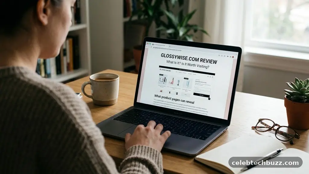 Glossywise Com Review: What Is It and Is It Worth Visiting?