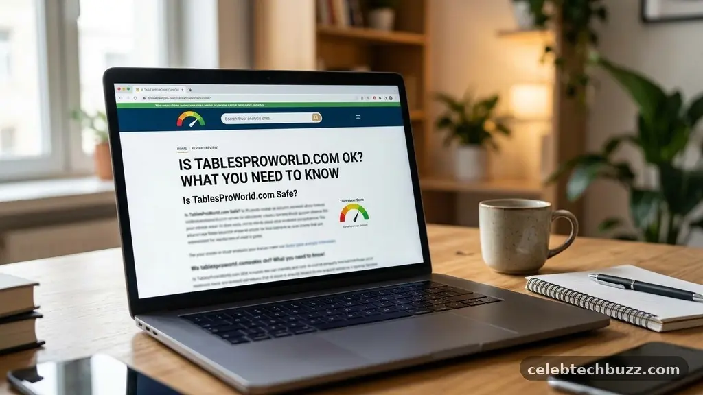 Is TablesProWorld com Ok? What You Need to Know