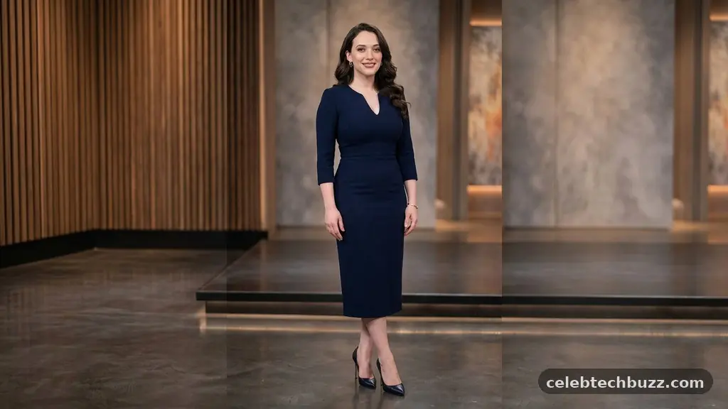 Kat Dennings Measurements, Height, Weight, and Body Stats