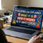Pixelspinx com Explained: What It Is, How It Works, and Is It Safe in 2026