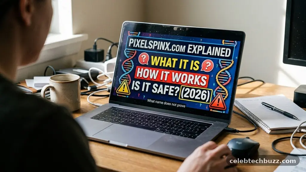 Pixelspinx com Explained: What It Is, How It Works, and Is It Safe in 2026